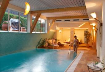 Wellness Hotel Harms has Balcony rooms