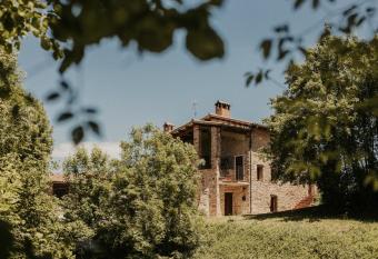 Can Roca Rural has Balcony rooms