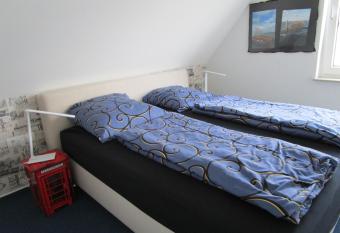 Bed & Breakfast Wunstorf allows 18 year olds to book a room