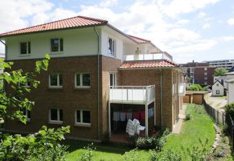 Penthouse Parkblick has Balcony rooms