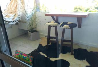 Apartamentos  has Balcony rooms