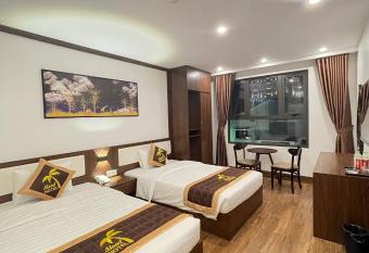 Aland Hotel has Smoking rooms