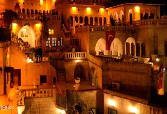 Urfaevi Butik Oteli has Balcony rooms