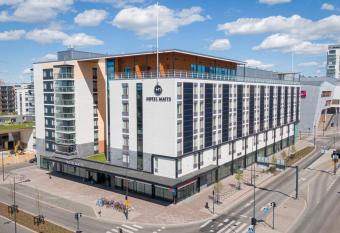 Hotel Matts has Balcony rooms