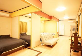 Mcity in Maejima allows 18 year olds to book a room