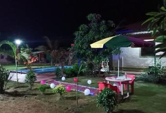 Sai Krupa Farm villa 3BHK has Balcony rooms