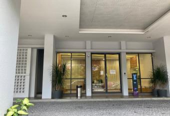 Radia Residence Block E lobby 2 has Balcony rooms