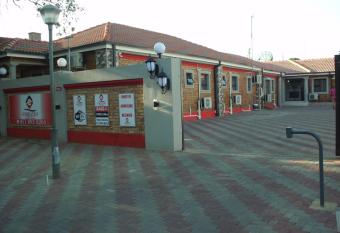 Emirates Garden Lodge has Balcony rooms