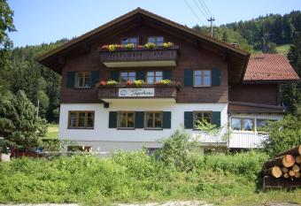 Landgasthof J  gerhaus has Balcony rooms