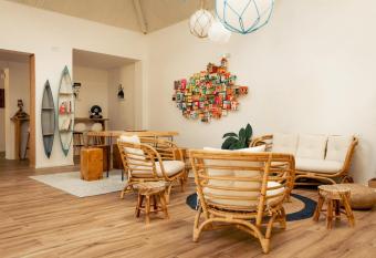 Behappy Lodge & Brunch allows 18 year olds to book a room