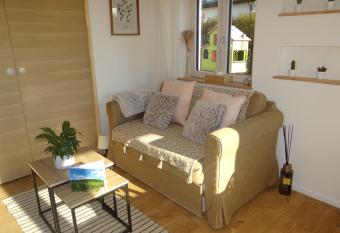 Au coeur des vignes has Balcony rooms