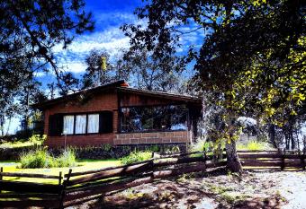 Caba  a en medio del bosque ZA has Smoking rooms