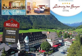 Hotel Klosterhotel Ludwig der Bayer has Balcony rooms