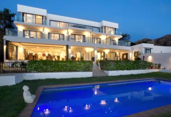 Hout Bay View has Balcony rooms