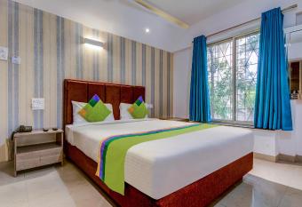 Treebo Trend Iris Suites allows 18 year olds to book a room