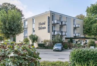 Hotel B  ren has Balcony rooms