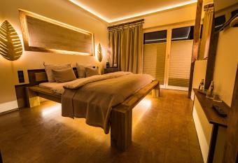 Locanda Boutique Hotel has Balcony rooms