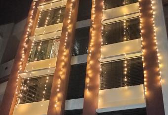 Hotel Relax Inn has Smoking/Balcony rooms