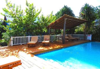 Seahorse Cabana has Balcony rooms