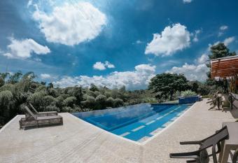 Finca Hotel Mirador Del Bamb   has Balcony rooms