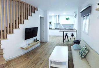 Preciosa Casita Armilla has Balcony rooms