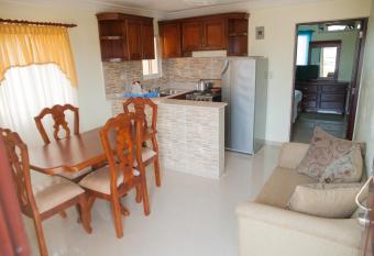 Tropical Island Apartahotel- one bedroom looking to the city has Balcony rooms