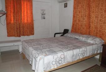 Room in Apartment - Green Sea Villa Helen Inn located at Kilometer 4 Circunvalar has Smoking/Balcony rooms