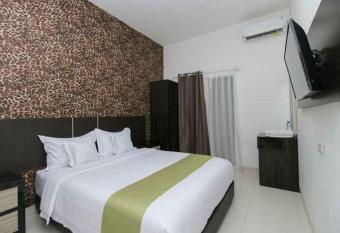 Arotel BSD Serpong has Balcony rooms