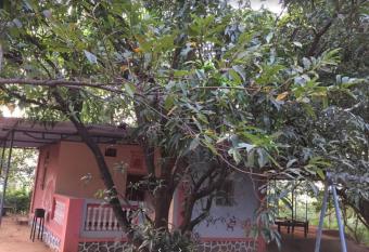 Dalvi Farm 4BHK has Balcony rooms