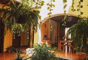 Hotel Casa Sofia allows 18 year olds to book a room