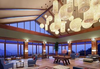 Taj Chia Kutir Resort & Spa Darjeeling has Balcony rooms