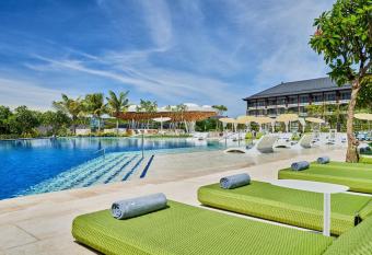 Renaissance Bali Nusa Dua Resort has Balcony rooms