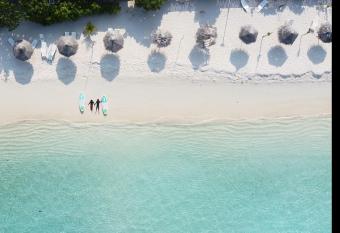 Ocean Pearl Maldives at Gulhi Island has Balcony rooms