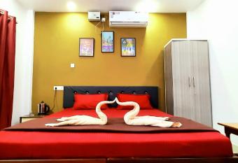 Omkar Sana Arambol has Balcony rooms