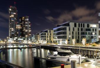 Stan Apartamenty Yacht Park Gdynia has Balcony rooms