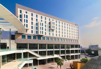 City Express by Marriott Monterrey Universidad allows 18 year olds to book a room