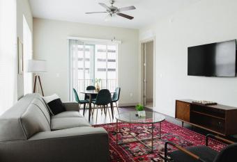 Dwella at 79 Commerce Street has Balcony rooms