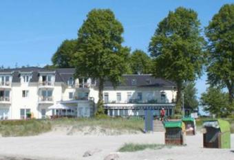 Hof Sierksdorf has Balcony rooms