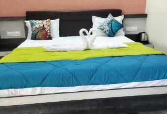 Krishna Homestay Hampi has Smoking/Balcony rooms