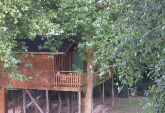 Camping belle rivi  re has Balcony rooms