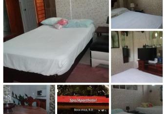 Villa Julirous Rd spa and aparthotel camp for vacationers has Balcony rooms