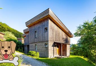 Chalet Sternwarte has Balcony rooms