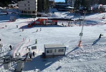 FROST Apartman Jahorina has Balcony rooms