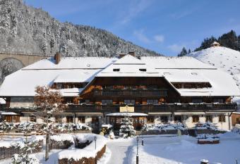 Hotel Hofgut Sternen has Balcony rooms