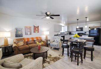 Copper King Extended Stay Collection allows 18 year olds to book a room