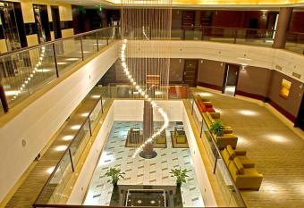 All Seasons Hotel Al Ain - Previously City Seasons allows 18 year olds to book a room