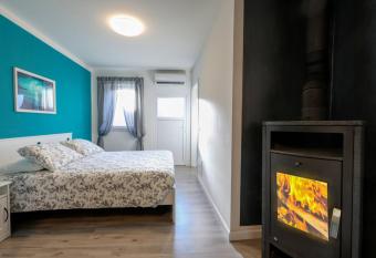 Affittacamere Scenario has Balcony rooms