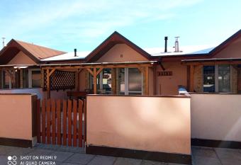 Apartman Baska has Balcony rooms