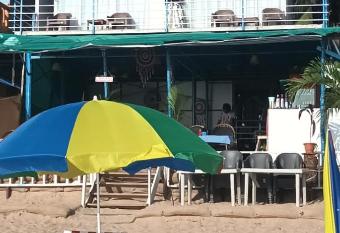 Royal Castle Beach Resort has Balcony rooms