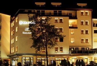 Tr  ffel Hotel has Balcony rooms